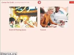 Sites similar to centerforcraft.org