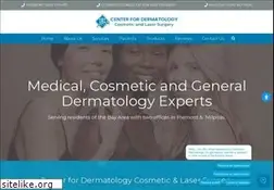 Sites similar to centerforderm.com