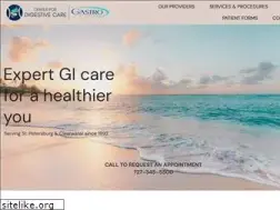 Sites similar to centerfordigestivecare.com