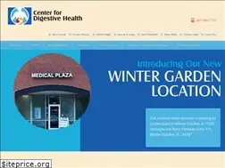 Sites similar to centerfordigestivehealth.net
