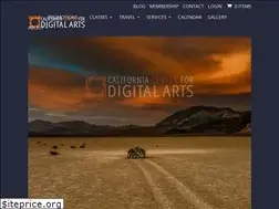 Sites similar to centerfordigitalarts.com