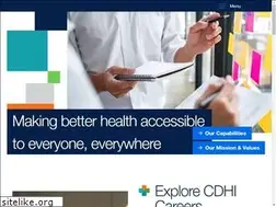 Sites similar to centerfordigitalhealthinnovation.org