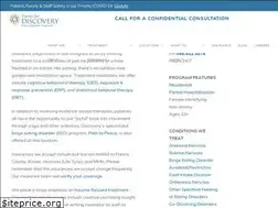 Sites similar to centerfordiscoverybayarea.com