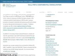 Sites similar to centerfordiscoverydelmar.com