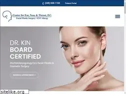 Sites similar to centerforearnoseandthroat.com