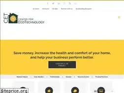 Sites similar to centerforecotechnology.org