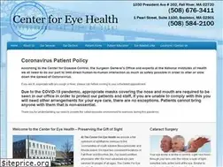 Sites similar to centerforeyehealth.com