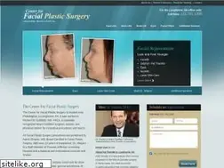 Sites similar to centerforfacialplasticsurgery.com