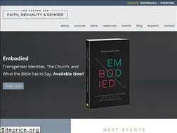 Sites similar to centerforfaith.com
