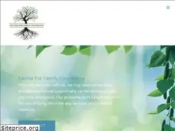 Sites similar to centerforfamilycounseling.com