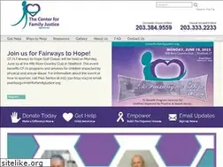 Sites similar to centerforfamilyjustice.org