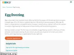 Sites similar to centerforfertilitypreservation.com