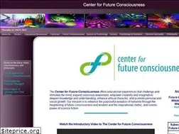 Sites similar to centerforfutureconsciousness.com