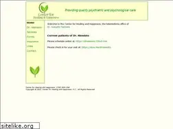 Sites similar to centerforhealingandhappiness.com
