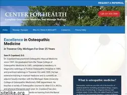 Sites similar to centerforhealthtc.com