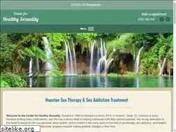 Sites similar to centerforhealthysexuality.com