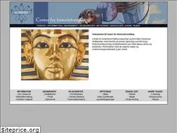 Sites similar to centerforhistorieformidling.dk
