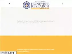 Sites similar to centerforhoneybeeresearch.org