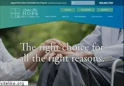 Sites similar to centerforhope.com