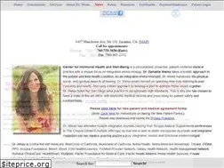 Sites similar to centerforhormonalhealth.com