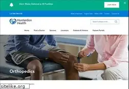 Sites similar to centerforjointhealth.com