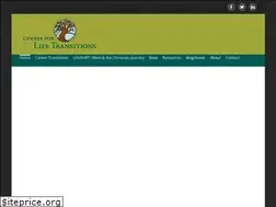Sites similar to centerforlifetransitions.net