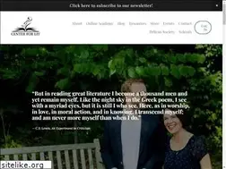 Sites similar to centerforlit.com