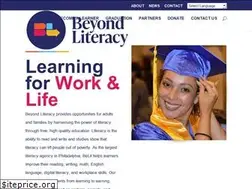 Sites similar to centerforliteracy.org