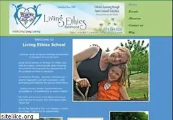 Sites similar to centerforlivingethics.org
