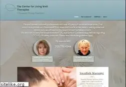 Sites similar to centerforlivingwell.com