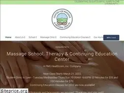 Sites similar to centerformassage.com