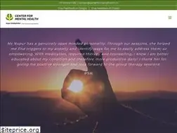 Sites similar to centerformentalhealth.in