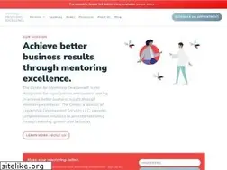 Sites similar to centerformentoring.com