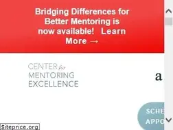 Sites similar to centerformentoringexcellence.com