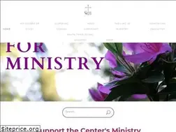 Sites similar to centerforministry.com