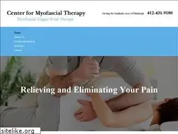 Sites similar to centerformyofascialtherapy.com