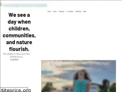 Sites similar to centerfornatureandhealth.org