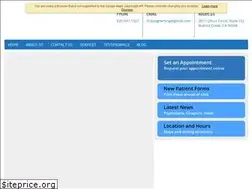 Sites similar to centerforneckandbackpain.com