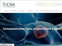 Sites similar to centerforneurologyandspine.com