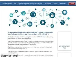 Sites similar to centerforonlineevangelism.org