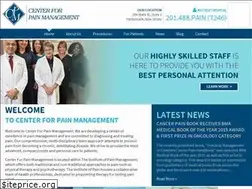 Sites similar to centerforpain.net