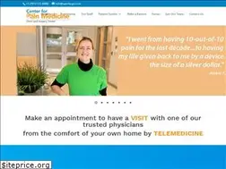 Sites similar to centerforpainfargo.com