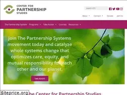 Sites similar to centerforpartnership.org