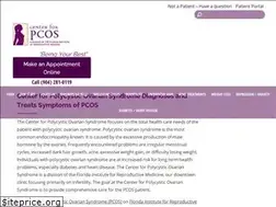 Sites similar to centerforpcos.com