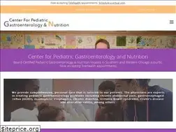 Sites similar to centerforpedsgi.com