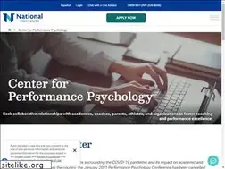 Sites similar to centerforperformancepsychology.org