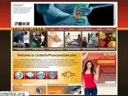 Sites similar to centerforphysicianscare.com