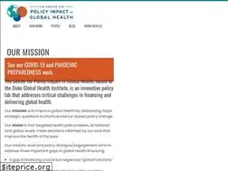 Sites similar to centerforpolicyimpact.org
