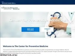 Sites similar to centerforpreventive-medicine.com