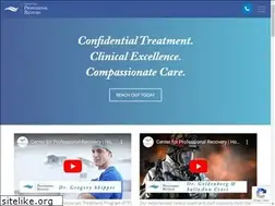 Sites similar to centerforprofessionalrecovery.com